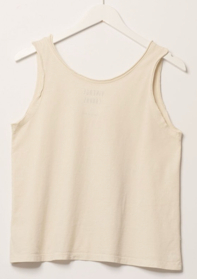 GRAPHIC TANK TOP
