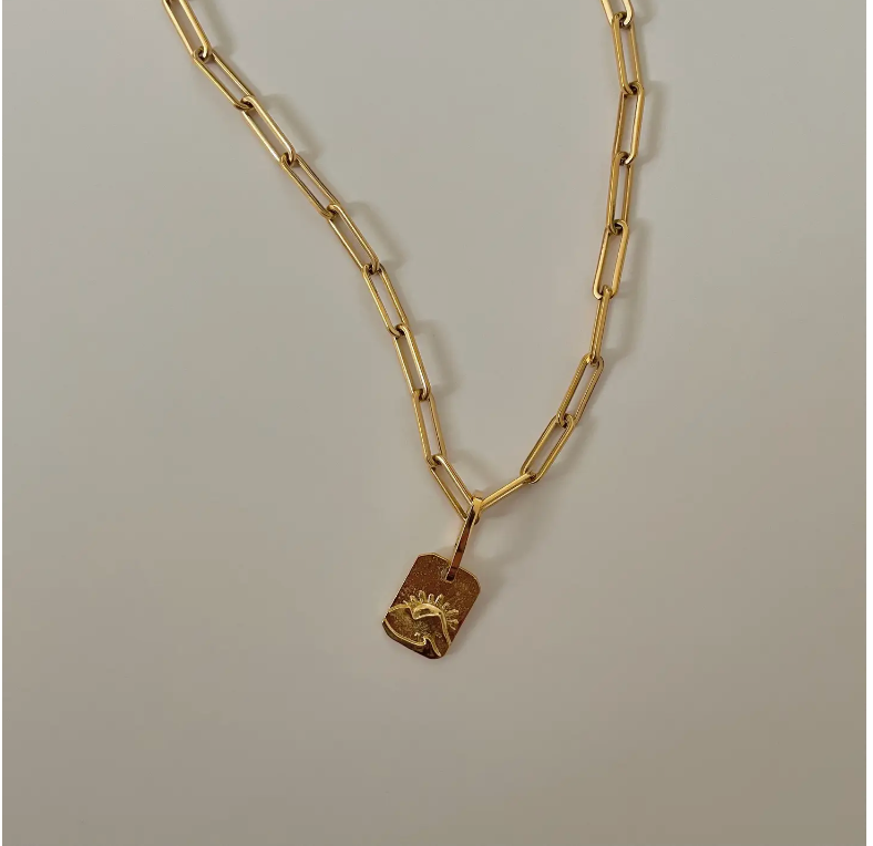 SUNSET NECKLACE