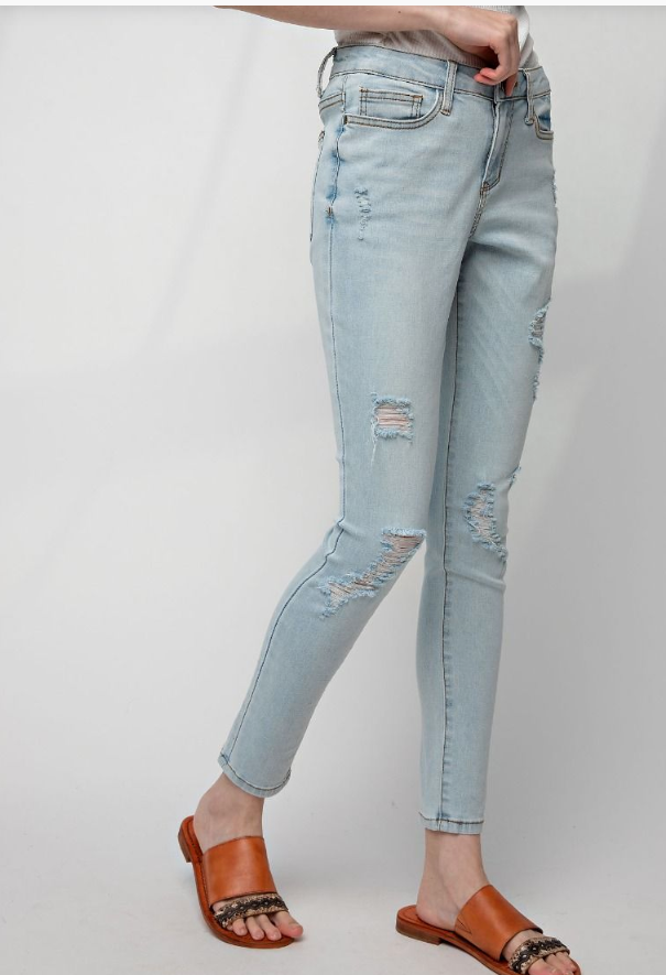 SKINNY JEANS