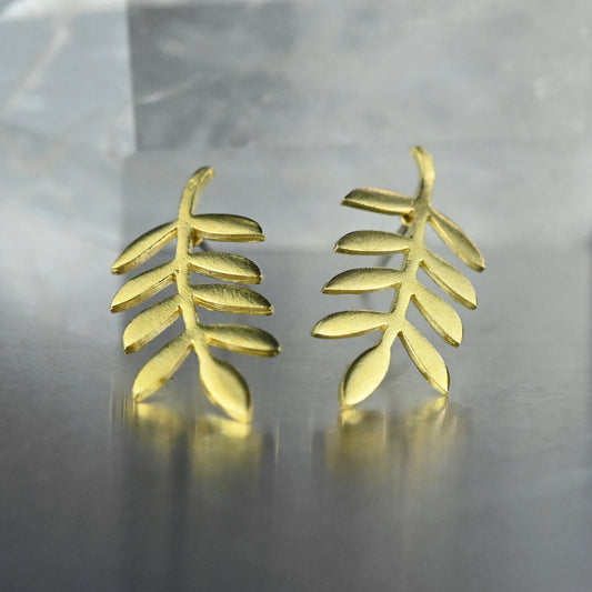 Fern Studs
