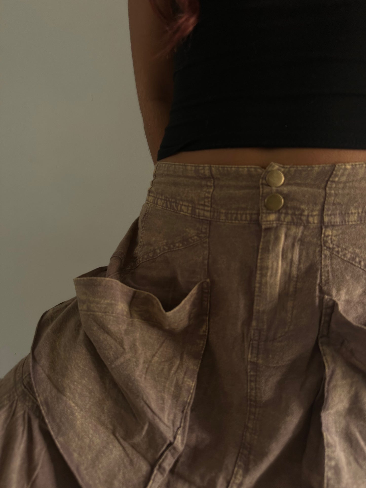 CARGO SKIRT