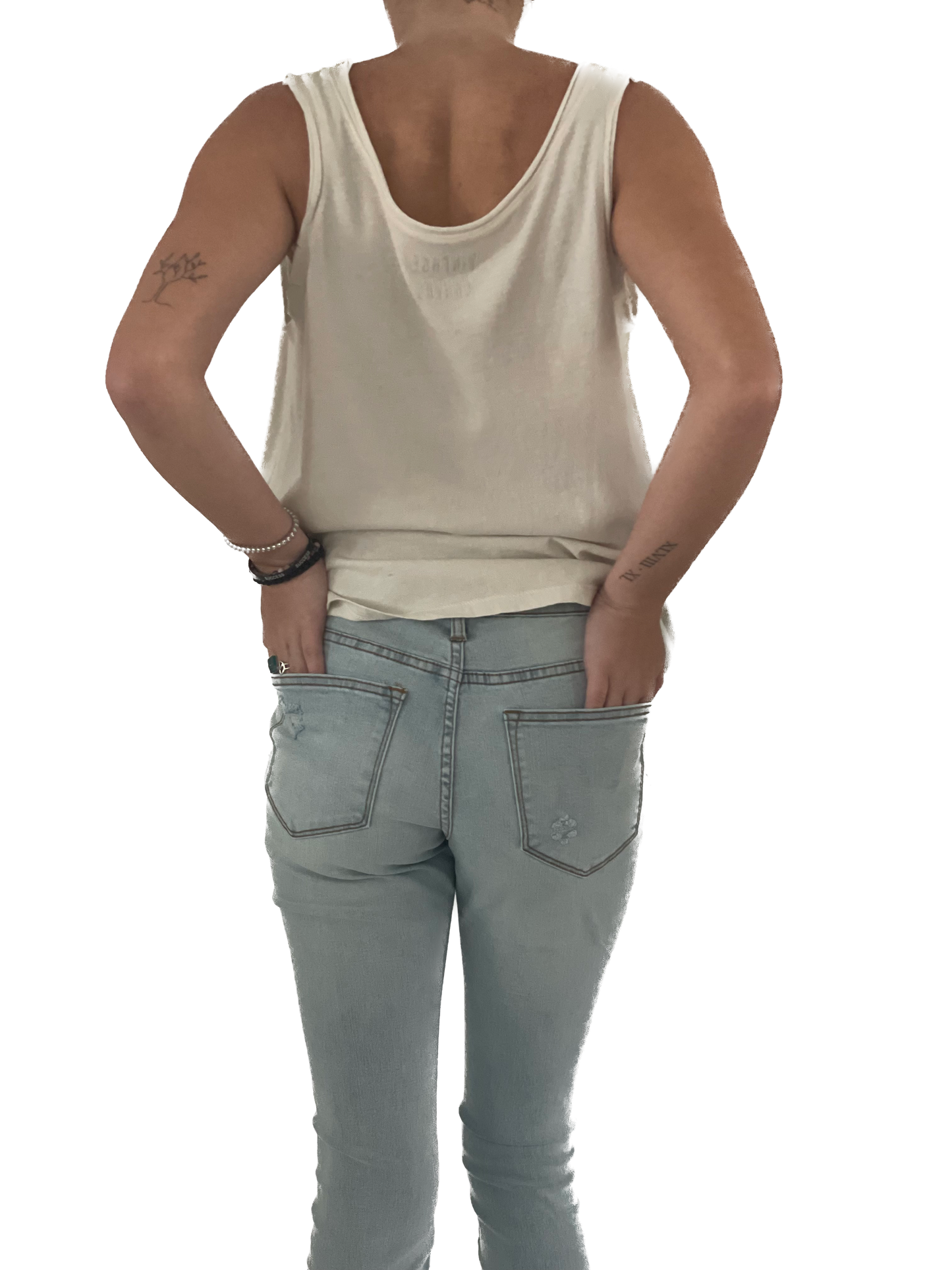 GRAPHIC TANK TOP