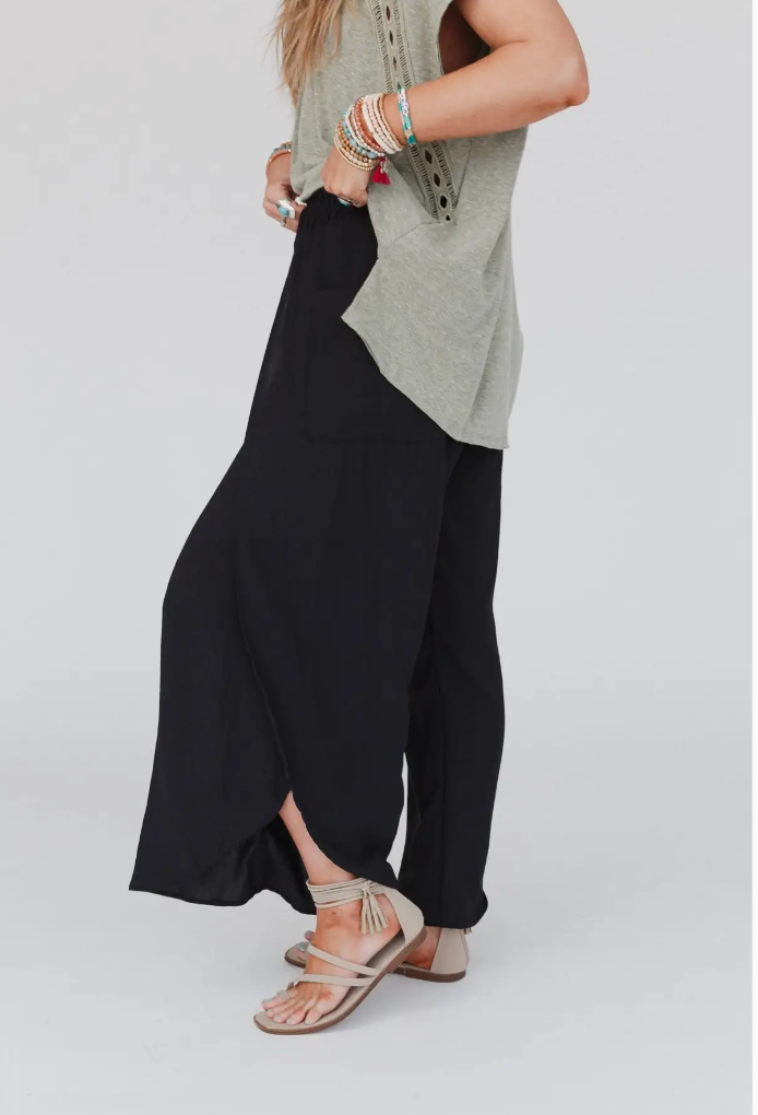 TULIIP DRAWSTRING PANTS