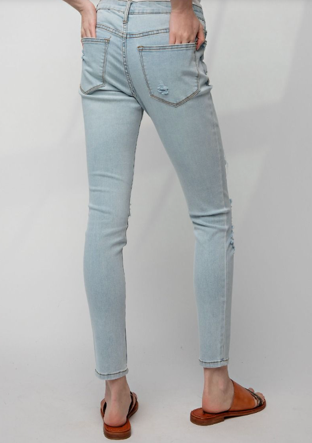 SKINNY JEANS