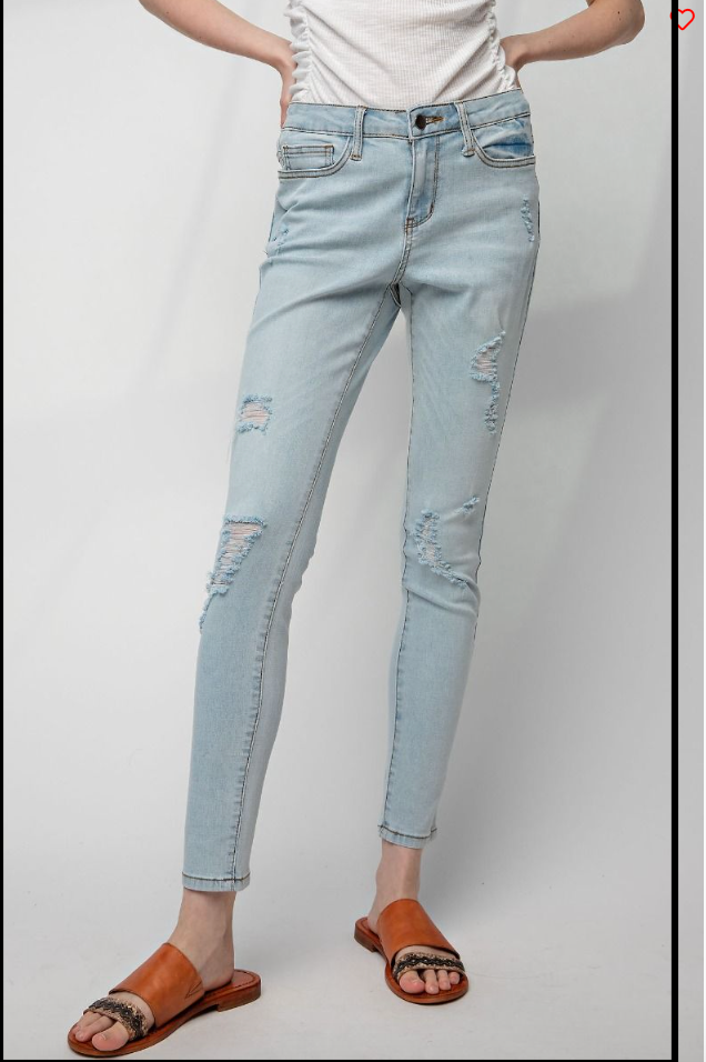 SKINNY JEANS